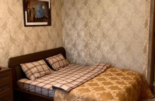 Svetlogorsky District Apartment | Apartment on Olimpiyskiy bulvar 5