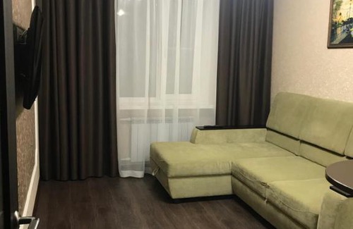 Usinsk Apartment | Apartment on Parkovaya 8