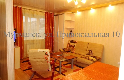 Murmansk Apartment | Apartment on Privokzalnaya 10