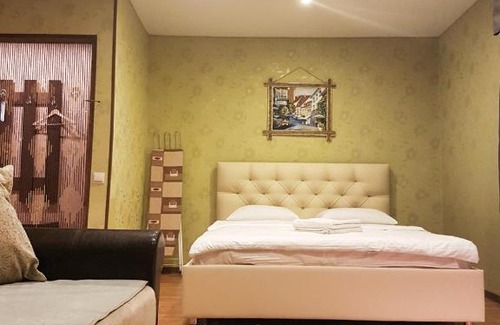 Cherepovets Apartment | Apartment on Prospekt Pobedy 23/17