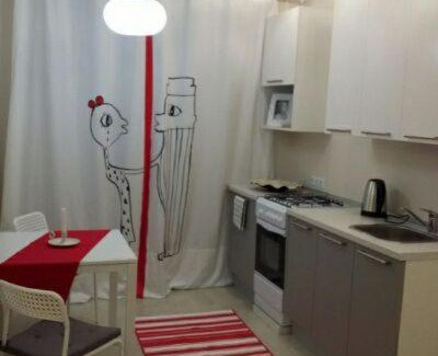 Nizhny Novgorod Apartment | Apartment on Respublikanskaya 25