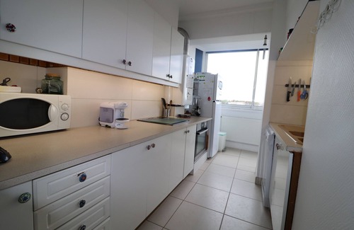 Bray-Dunes Apartment | Apartment on sea dyke
