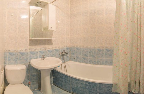 Ulan-Ude Apartment | Apartment on Smolina 79