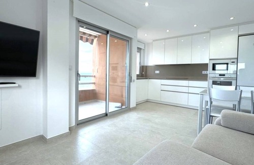 El Perello Apartment | Apartment on the BEACHFRONT, stunning sunrises and sunsets.