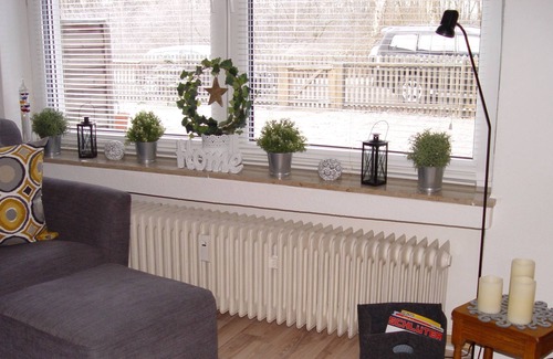 Dorsten Apartment | Apartment on the Blue Lake in Dorsten