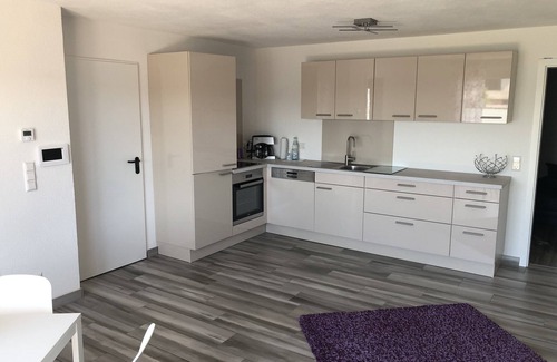 Mengen Apartment | Apartment on the Danube Cycle Path