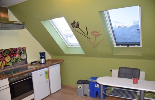Tharandt Apartment | Apartment on the edge of Dresden and the Tharandter forest