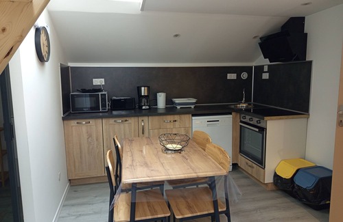 Saint-Inglevert Apartment | Apartment on the Opal Coast, just a few minutes from the beach.