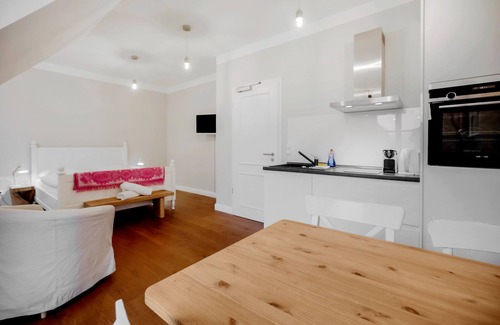Schnakenbek Apartment | Apartment on the High Elbe in Schnakenbek