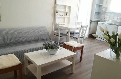 Gabicce Mare Apartment | Apartment on the Dolce Colle, a stone's throw from the sea