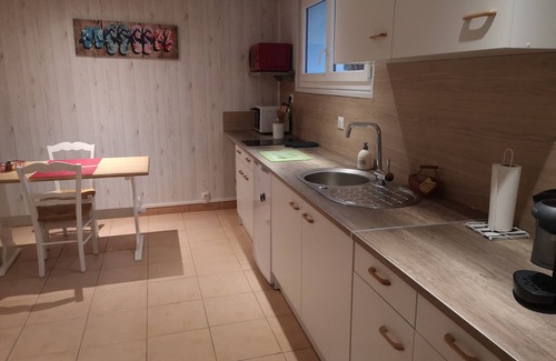 Casseneuil Apartment | Apartment on the Lot