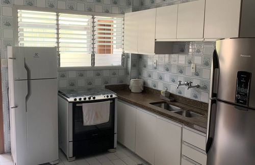 Morro do Maluf Apartment | Apartment on the sand - Pitangueiras