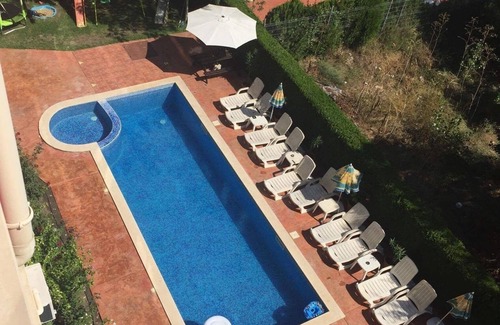 Nessebar Apartment | Apartment on the Sunny Beach with pool.