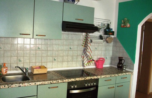 Obernzell Apartment | Apartment Ört 7, central location, on the Danube promenade and the Passau-Vienna cycle path