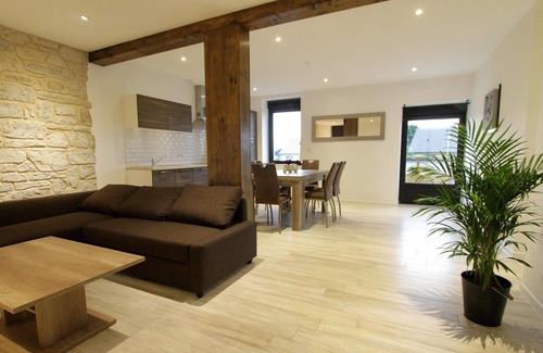 Baldersheim Apartment | Apartment-Oscar-Ensuite with Shower
