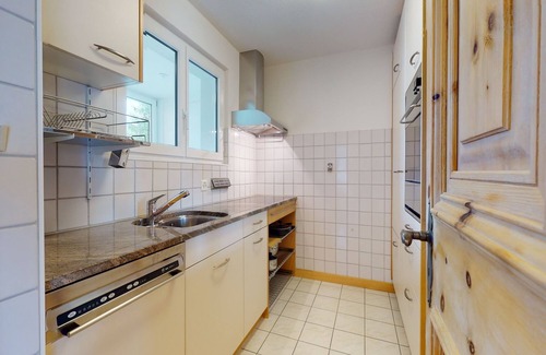 Sankt Moritz-Bad Apartment | Apartment Ova Cotschna 301