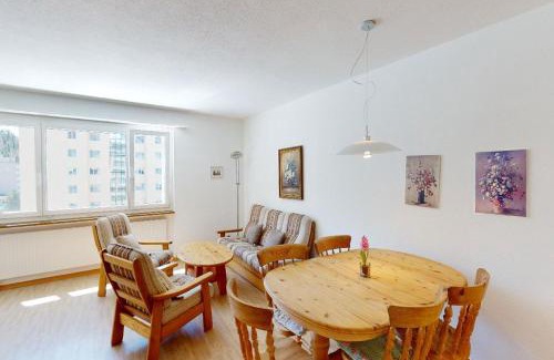 Sankt Moritz-Bad Apartment | Apartment Ova Cotschna 707