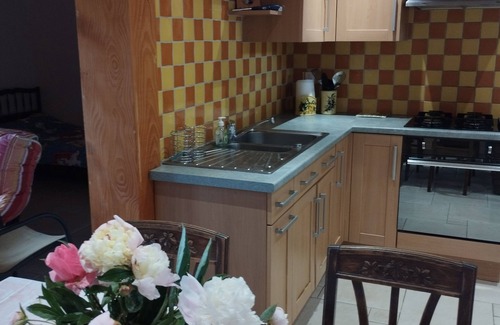 Boo-Silhen Apartment | APARTMENT OVERLOOKING PIC DU VISCOS AND CABALIROS GROUND FLOOR 4 PEOPLE