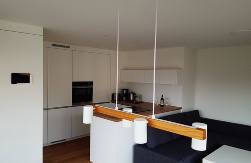 Obstalden Apartment | Apartment Panorama