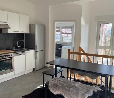 Stockheim Apartment | Apartment Panoramablick