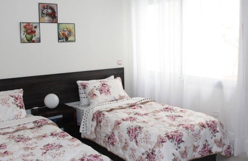 Tamrhakht Apartment | Apartment panoramic view Adan beach 2