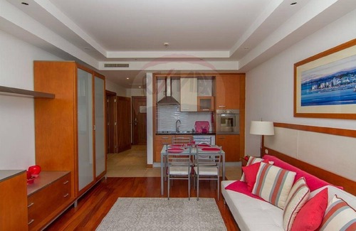 Mexilhoeira da Carregacao Apartment | apartment panoramic view of the pool, and the arade river Lagoa, Algarve