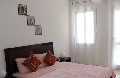 Tamraght Apartment | Apartment panoramic view Adan beach 4