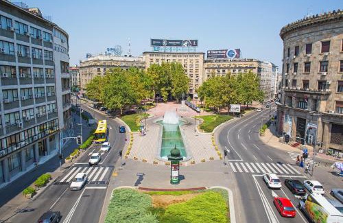 Terazije Apartment | Apartment Passage