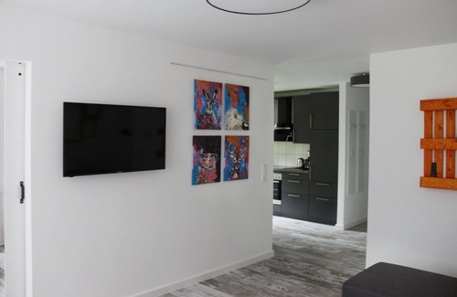 Norderbrarup Condo | Apartment "PASTORATSGARTEN SCHLEI": Relax and enjoy
