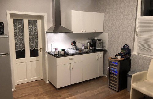 Remscheid Apartment | Apartment Pauline a modern dream