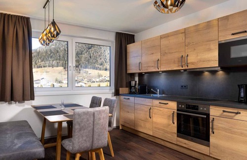 Seblas Apartment | Apartment Penthouse with sauna 4th floor - AlpenParks Apartment Montana