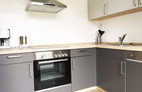 Mahlzow Apartment | Apartment Peene - Holiday home Achter-Rachter