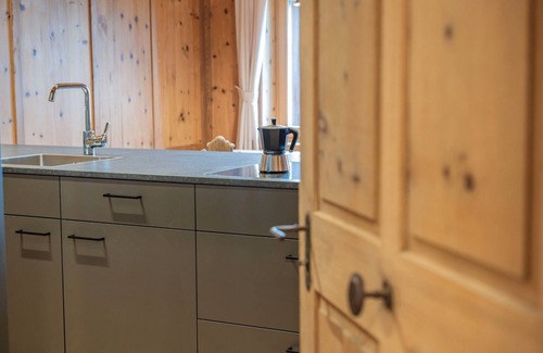 Perca Apartment | Apartment 'Peintner' with Mountain View, Shared Terrace and Wi-Fi