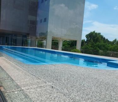Pelindung Apartment | Apartment pelindung seaview
