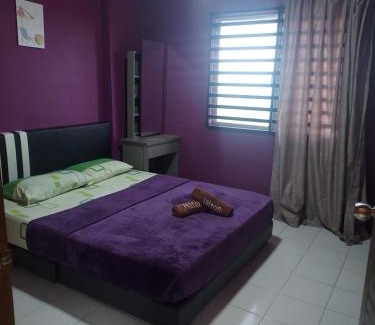 Pelindung Apartment | Apartment pelindung seaview