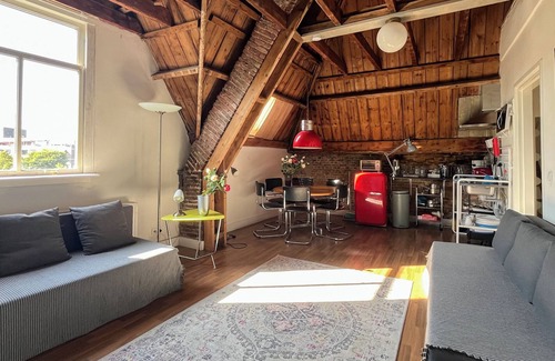 City Apartment | Apartment, Penthouse "Harbor View", free parking