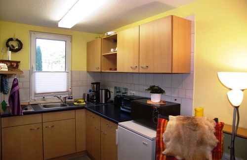 Zinnowitz Apartment | Apartment - Petra Götze