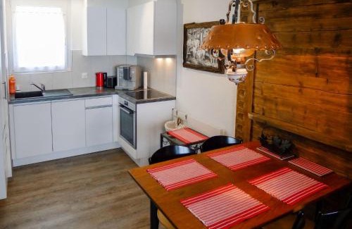 Emmetten Apartment | Apartment Petrani by Interhome