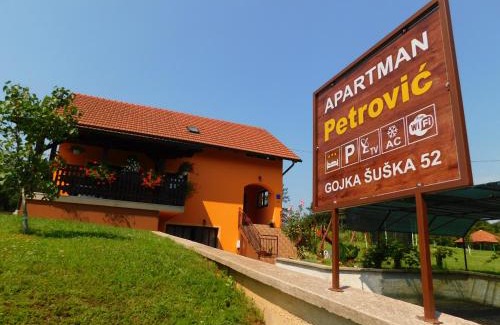 Slunj Apartment | Apartment Petrovic