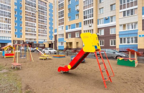 Kazan Apartment | Apartment Piter on Spartakovskaya 165