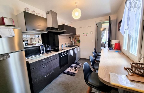 Plaisir Apartment | Apartment Plaisir, 4 bedrooms, 8 persons