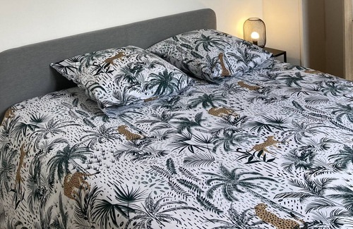 Tarbes Apartment | Apartment-Premium-Wet room-Terrace