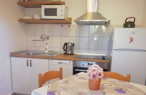 Rogac Apartment | Apartment Primo - sea view: A2(4) - Cove Banje (Rogac), Island Solta, Croatia