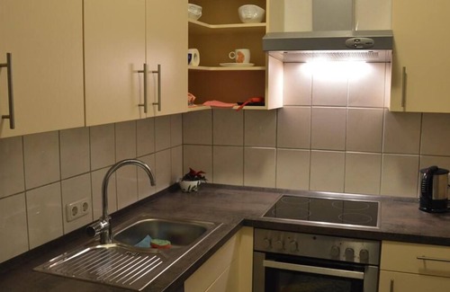 Hildesheim District Apartment | Apartment-Private Bathroom-Comfort Apartment