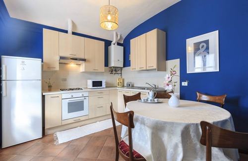 Borgo Ticino Apartment | Apartment-Private Bathroom-City view-Caruso