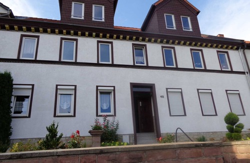 Bruhlervorstadt Apartment | Apartment - Privatvermietung family heeled