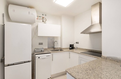Centre Historic de Manresa Apartment | Apartment 'Puig Cardener 1' with Wi-Fi
