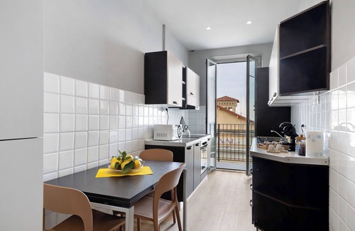 Loano Apartment | Apartment 'PUNTODIVISTA' with Sea View, Wi-Fi and Air Conditioning