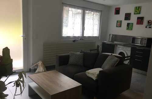 Thonon-les-Bains Apartment | Apartment, quiet, nature, ideally located