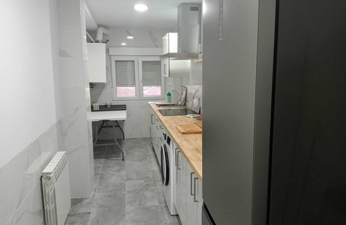 Casalarreina Apartment | Apartment, quiet, spacious.